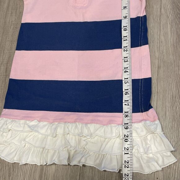 VTG Ralph Lauren Girls Dress Size 6 Toddler Vacation Festival Party Classic - Picture 5 of 5